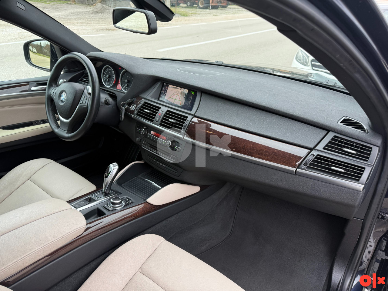 BMW X6 3.0d xDRIVE E71 245 KS Automatik F1 XENON NAVI Kamera 2012