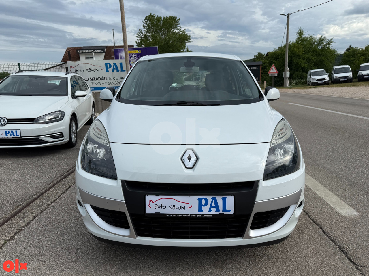 Renault Scenic 1.5 dCi 110 KS XMOD NAVI Euro5 2010