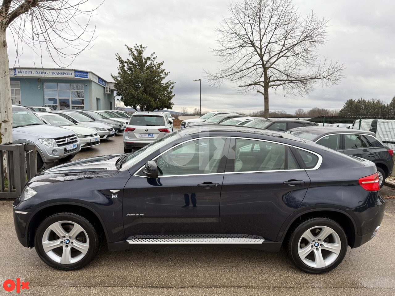 BMW X6 3.0d xDRIVE E71 245 KS Automatik F1 XENON NAVI Kamera 2012