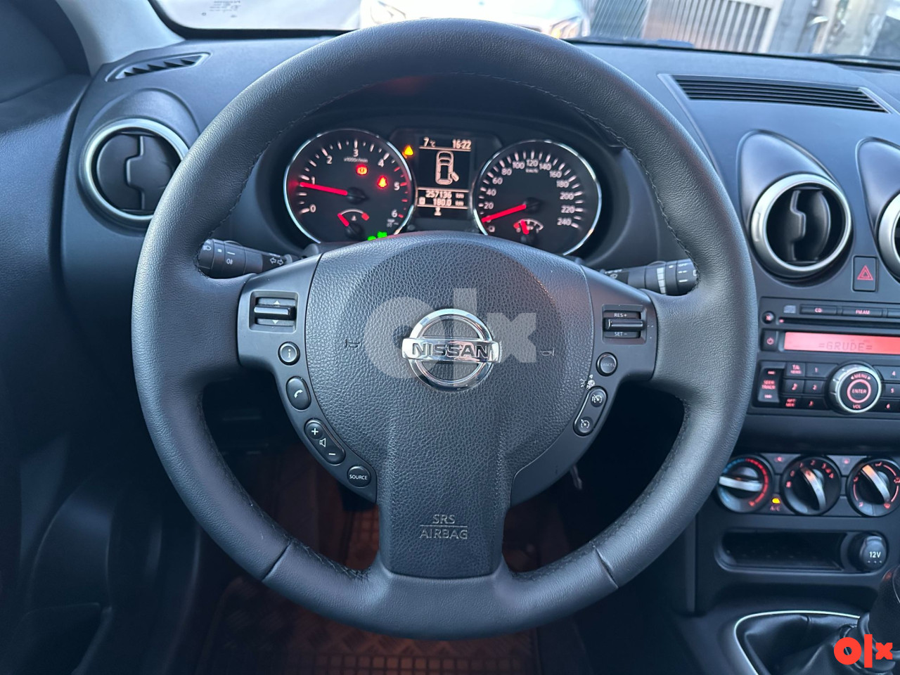 Nissan Qashqai 1.5 dCi 110 KS Acenta Euro5 2010