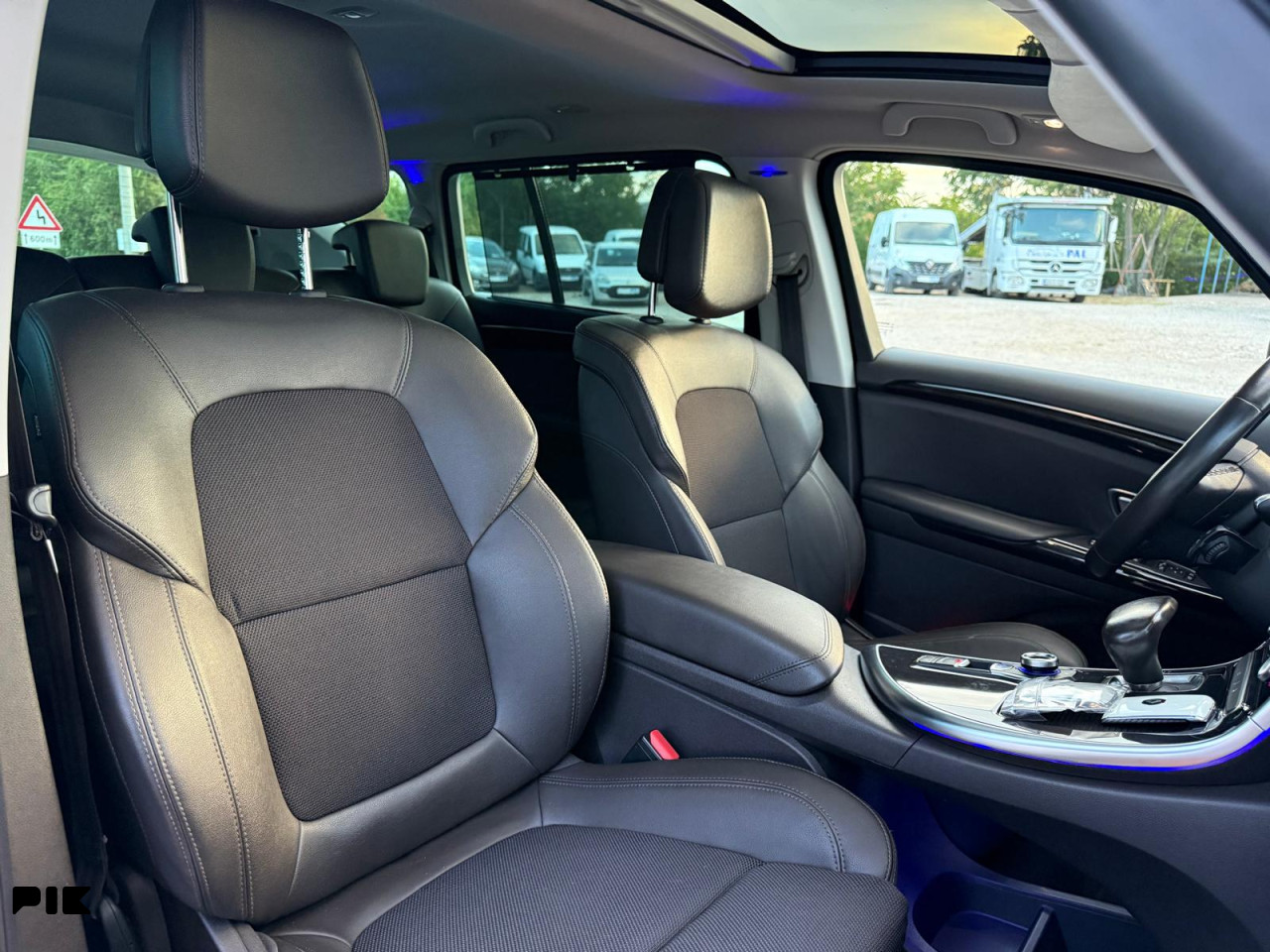Renault Espace 1.6 dCi 160 KS INTENS 4CONTROL 7 Sjedišta Full LED