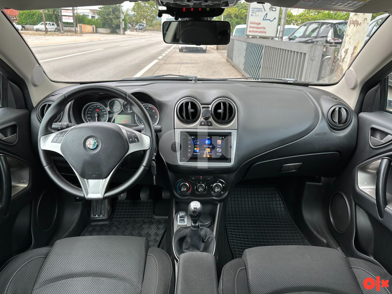 Alfa Romeo MiTo 1.6 JTDm 120 KS Distinctive Euro 5