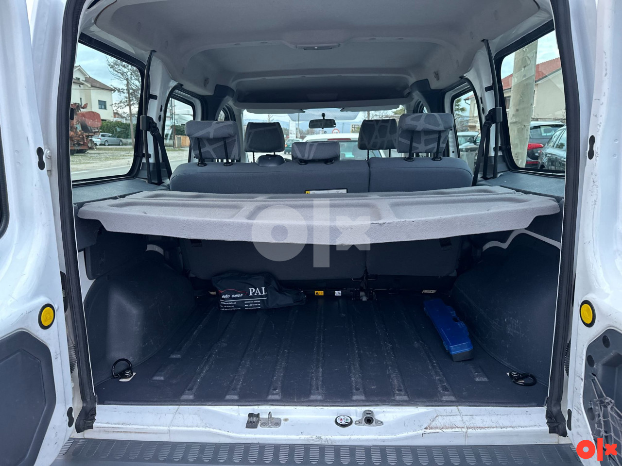 Ford Tourneo Connect 1.8 TDCI 90 KS 5 Sjedišta Euro 5 2011