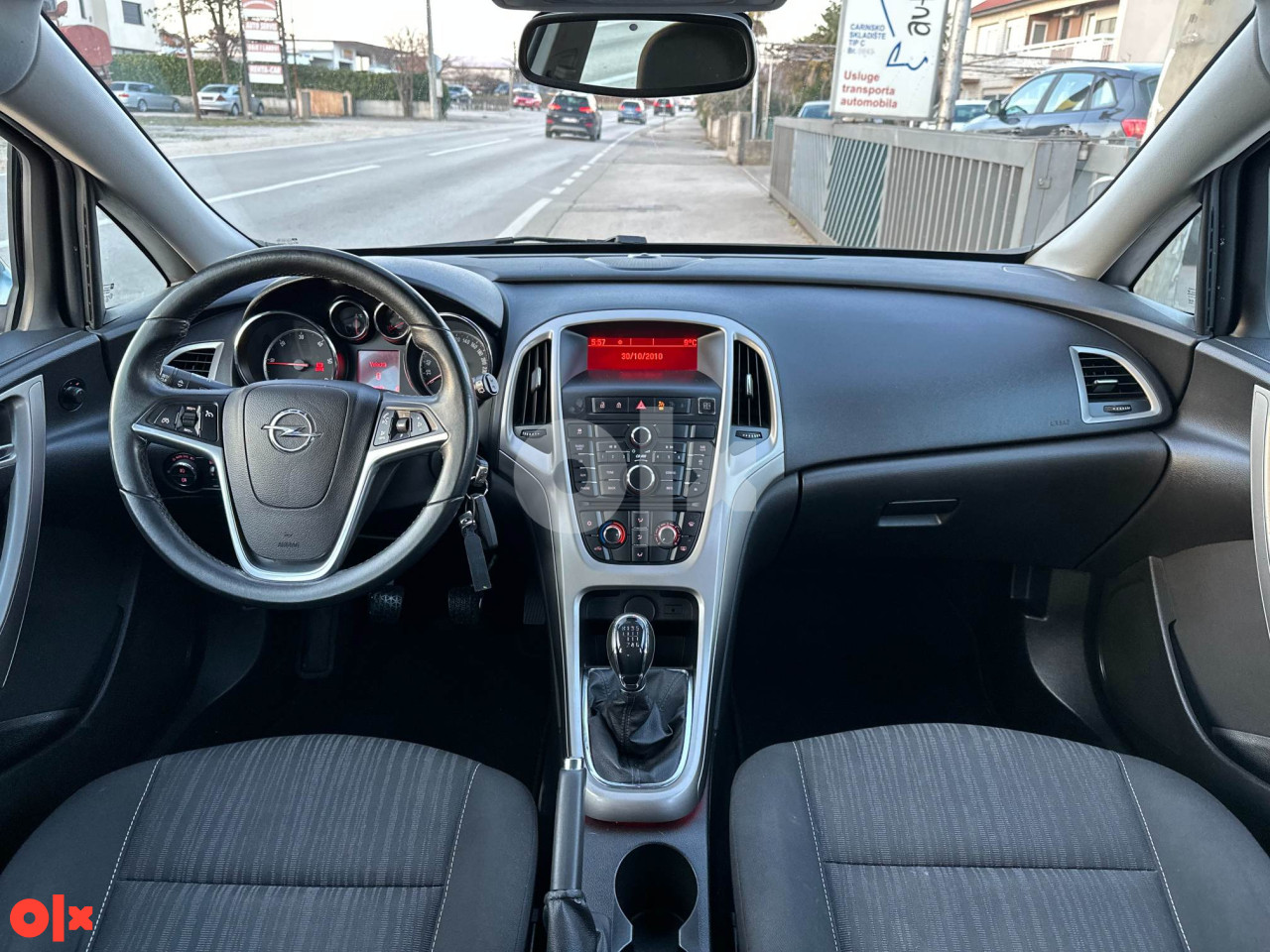 Opel Astra 1.7 CDTI 110 KS Cosmo Sport Euro 5 2010