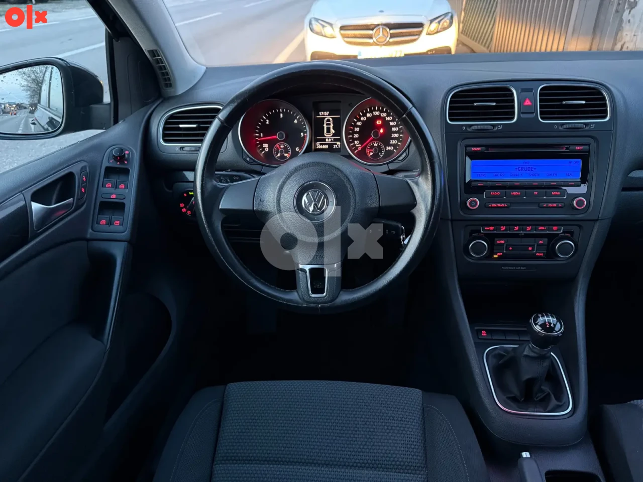 Volkswagen Golf 6 1.6 TDI 105 KS Comfortline 2011