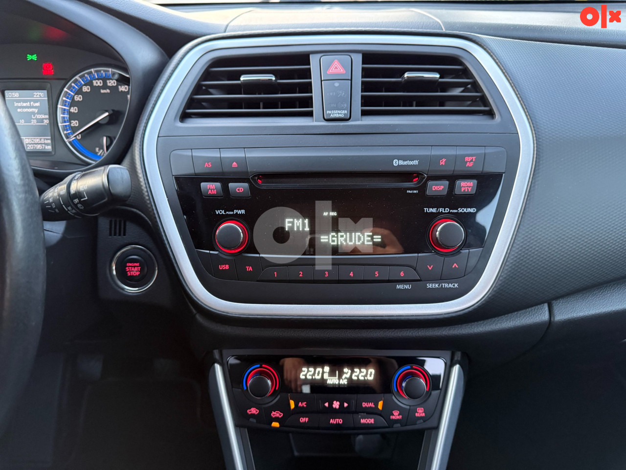 Suzuki SX4 S-Cross 1.6 DDiS 120 KS Style KEYLESS GO 2014