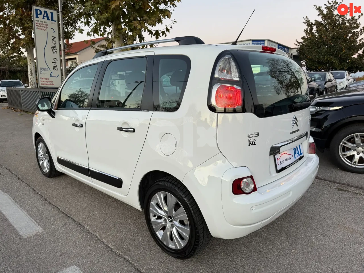 Citroen C3 Picasso 1.6 HDI EXCLUSIVE FACELIFT 2014