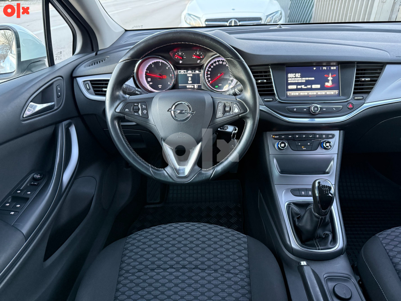 Opel Astra 1.6 CDTI 110 KS Sports Tourer NAVIGACIJA LED 2017