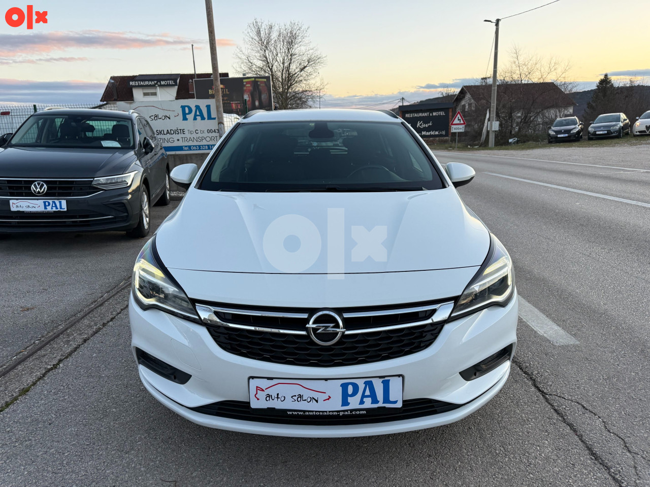 Opel Astra 1.6 CDTI 110 KS Sports Tourer NAVIGACIJA LED 2017