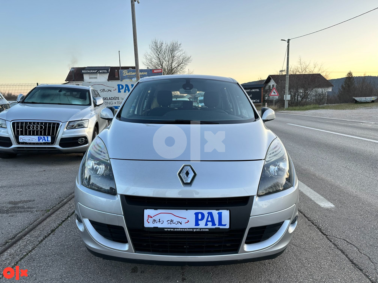 Renault Scenic 1.5 dCi 110 KS NAVIGACIJA Euro5 2010