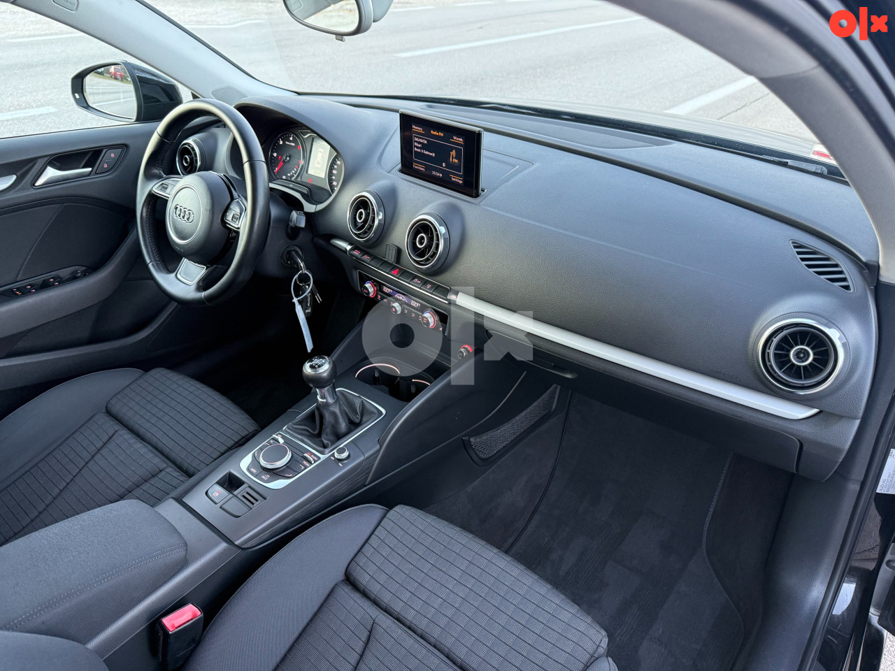 Audi A3 SPORTBACK 1.6 TDI 110 KS Xenon LED NAVI EURO Kuka 2014