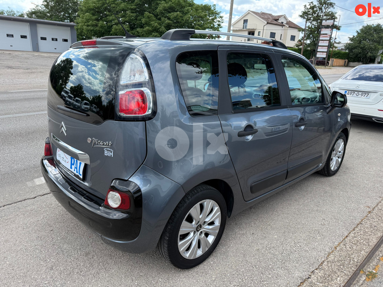Citroen C3 Picasso 1.4 Benzin 95 KS Euro 5 2010