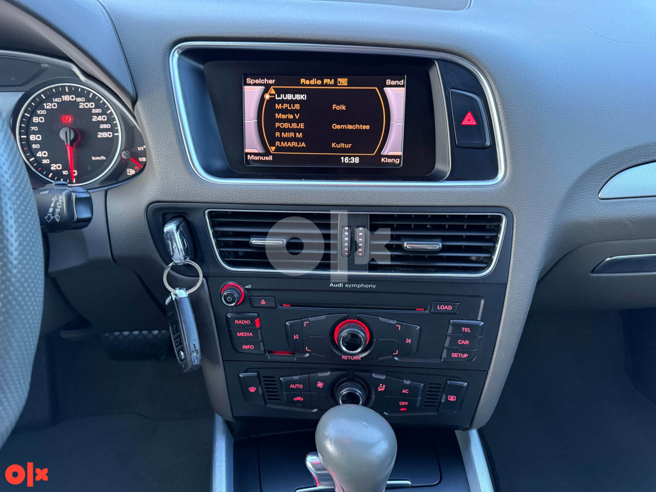 Audi Q5 2.0 TDI Automatik F1 Quattro Xenon LED 170 KS
