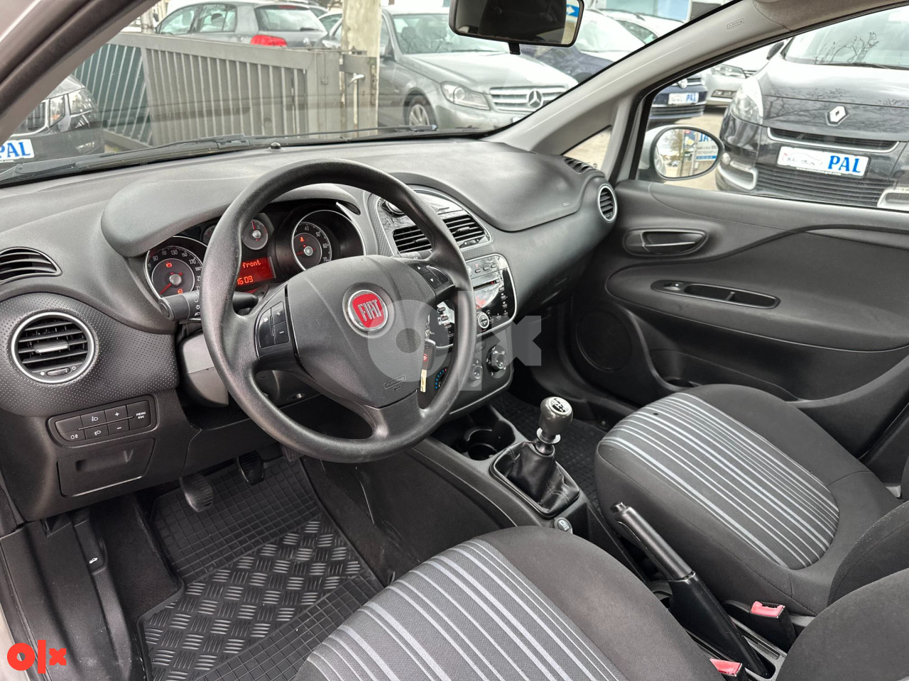 Fiat Punto Evo 1.2 Benzin 70 KS Active 2011