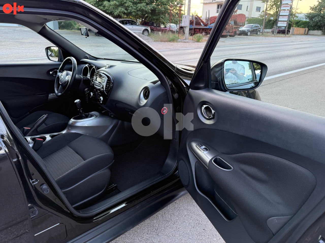 Nissan Juke 1.5 dCi 110 KS ACENTA FACELIFT 2015