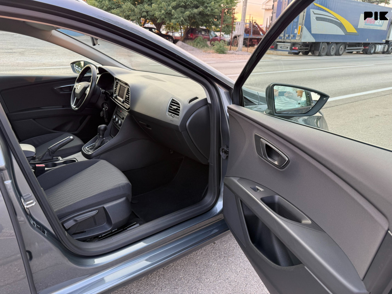 Seat Leon ST 1.6 TDI DSG 105 KS NAVIGACIJA 2014