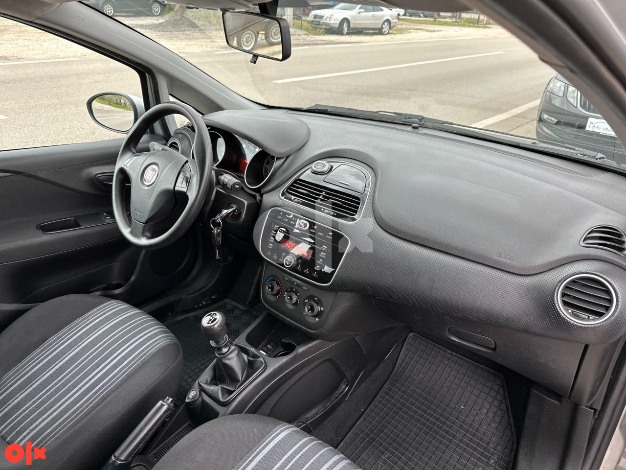 Fiat Punto Evo 1.2 Benzin 70 KS Active 2011