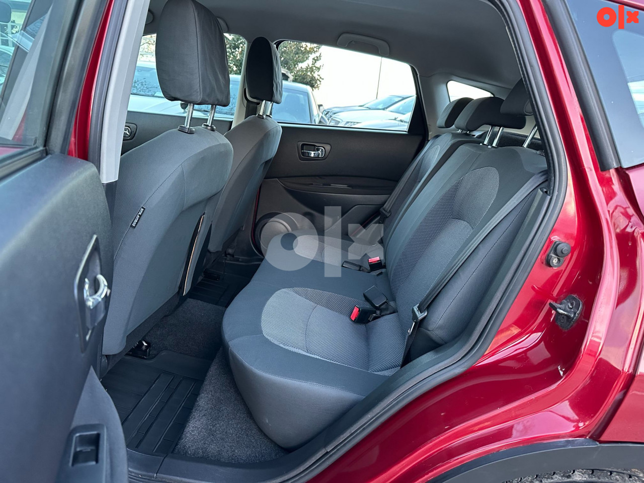 Nissan Qashqai 1.5 dCi 106 KS Acenta Euro5