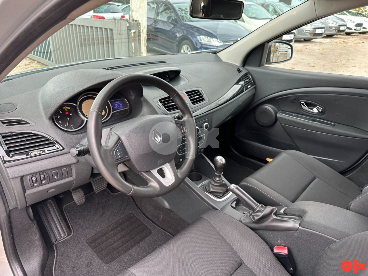 Renault Megane 1.5 dCi 110 KS Dynamique 2012