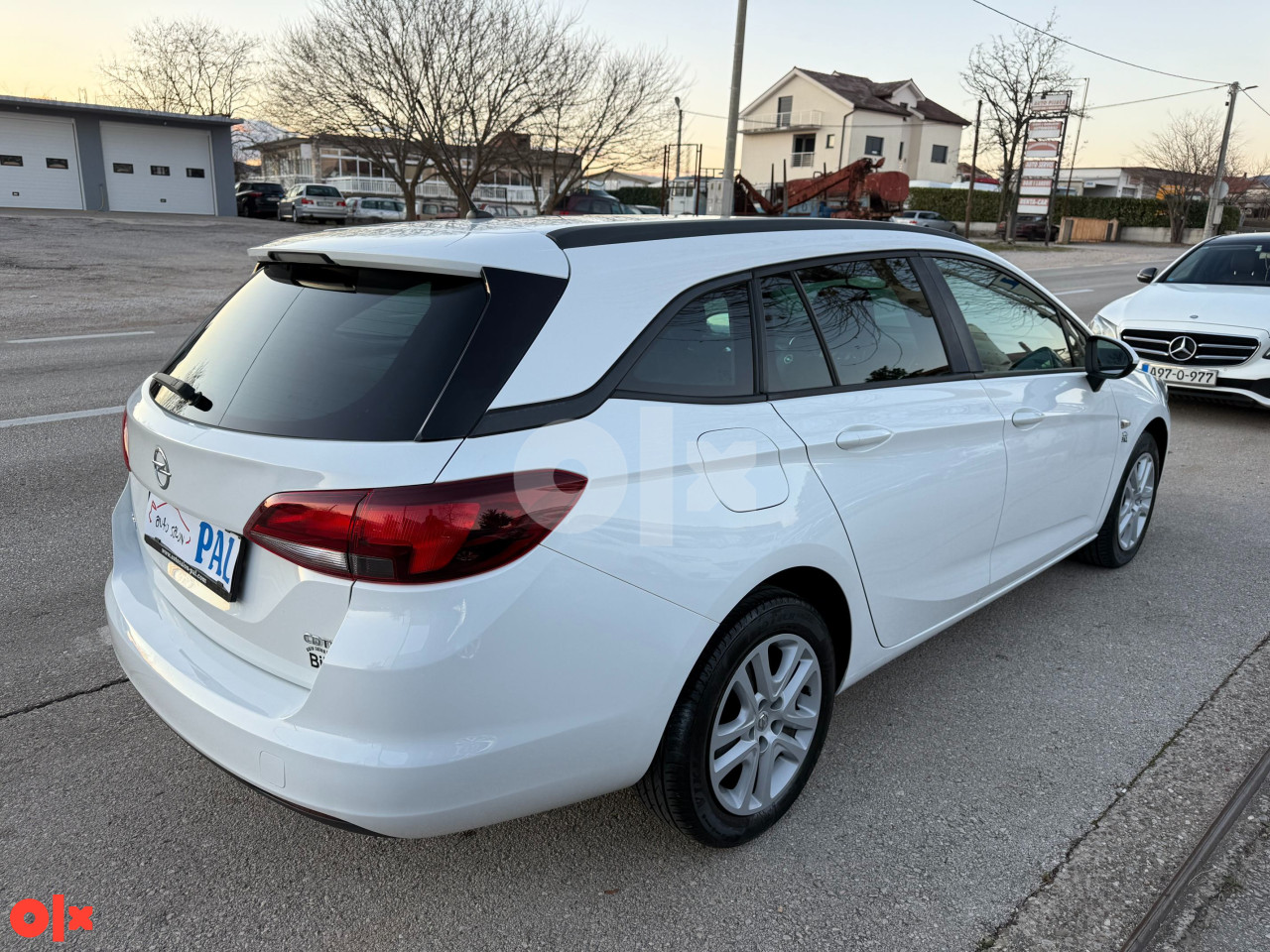 Opel Astra 1.6 CDTI 110 KS Sports Tourer NAVIGACIJA LED 2017