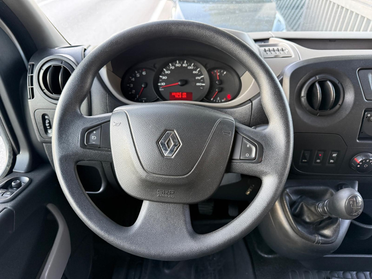 Renault Master 2.3 dCi 136 KS L2H2 3 Sjedišta Senzori NAVI 2016
