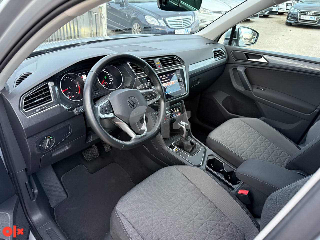 Volkswagen Tiguan 2.0 TDI 150 KS DSG7 F1 Life LED NAVI ACC 2021