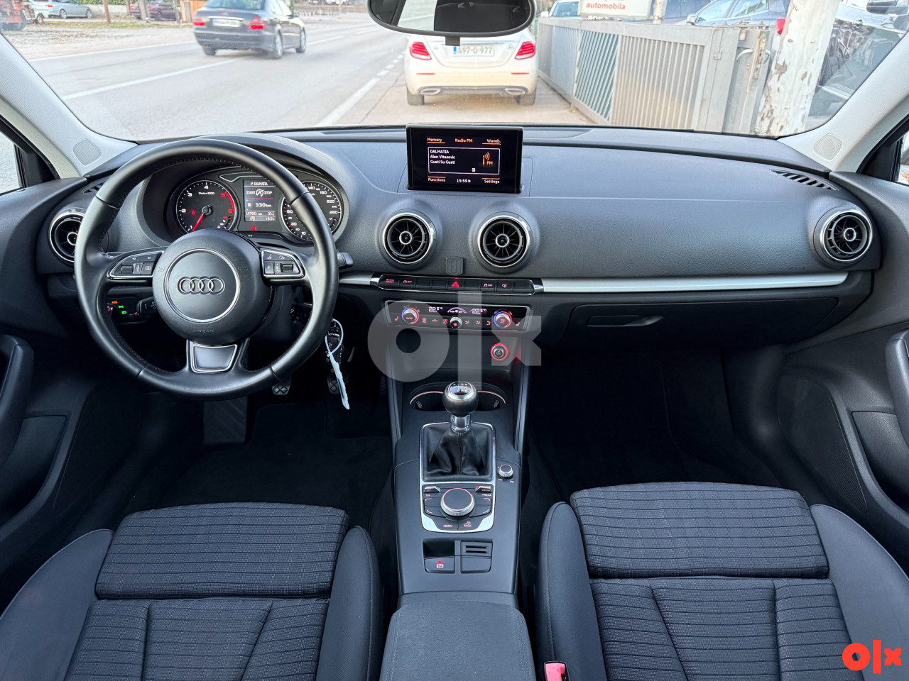 Audi A3 SPORTBACK 1.6 TDI 110 KS Xenon LED NAVI EURO Kuka 2014