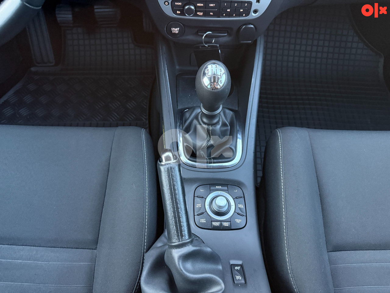 Renault Megane 1.5 dCi 110 KS NAVI LIMITED FACELIFT Senzori 2015