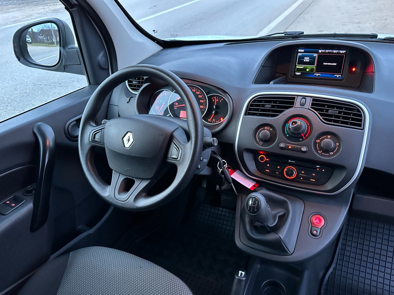 Renault Kangoo Express 1.5 dCi 90 KS R-Link NAVI Senzori 2019