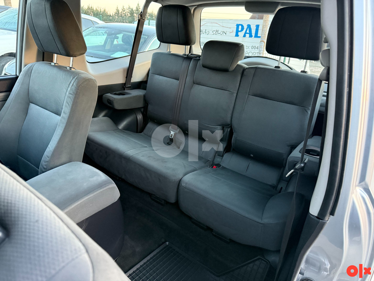 Mitsubishi Pajero 4 3.2 DI-D 200 KS Manuelni 4x4 Euro 5 2011