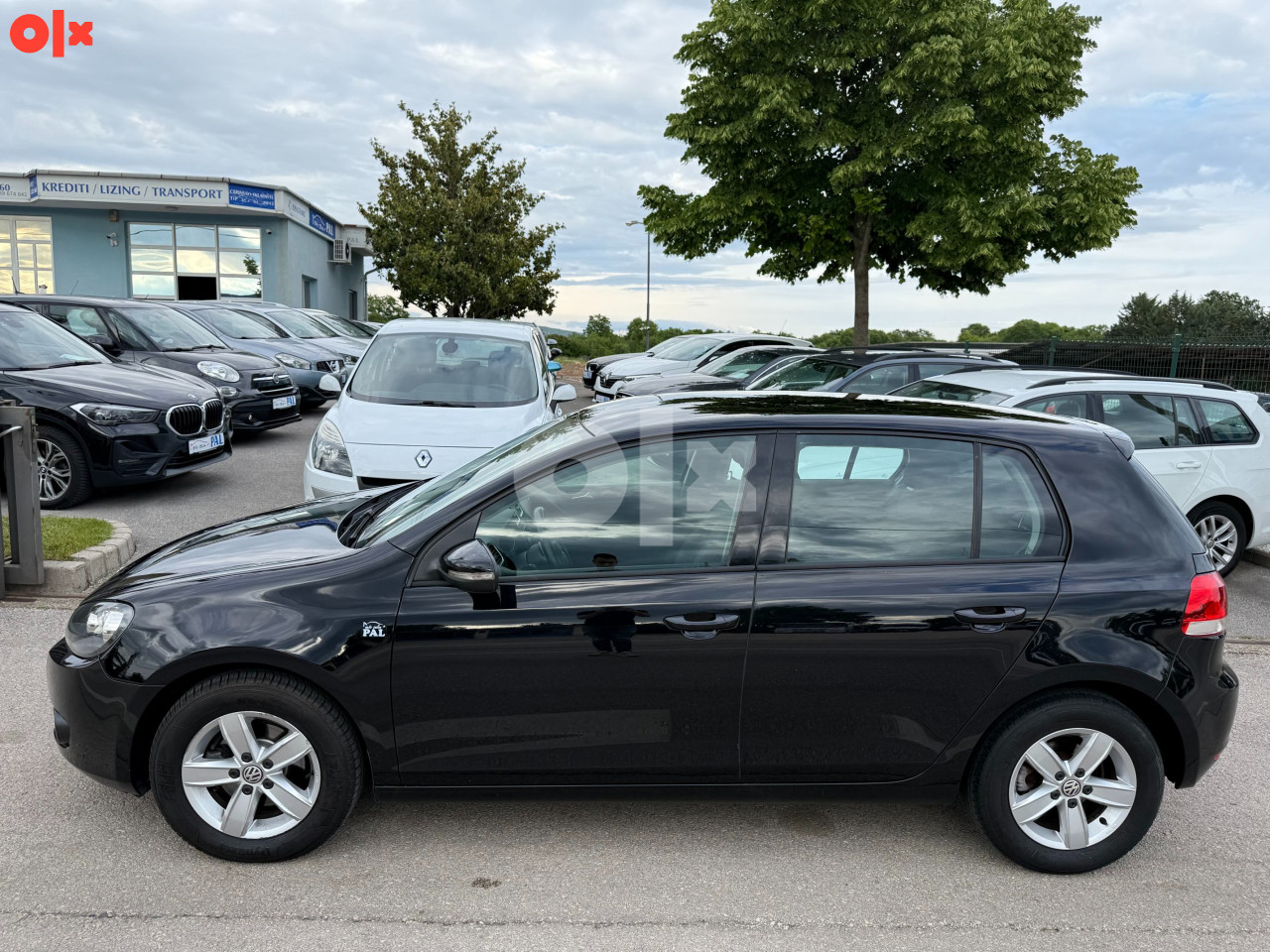 Volkswagen Golf 6 1.6 TDI 105 KS Comfortline 2011
