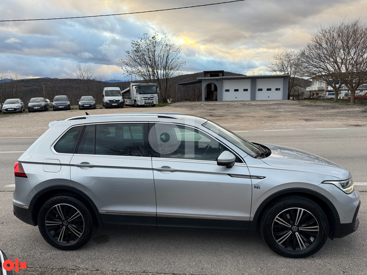 Volkswagen Tiguan 2.0 TDI 150 KS DSG7 F1 Life LED NAVI ACC 2021
