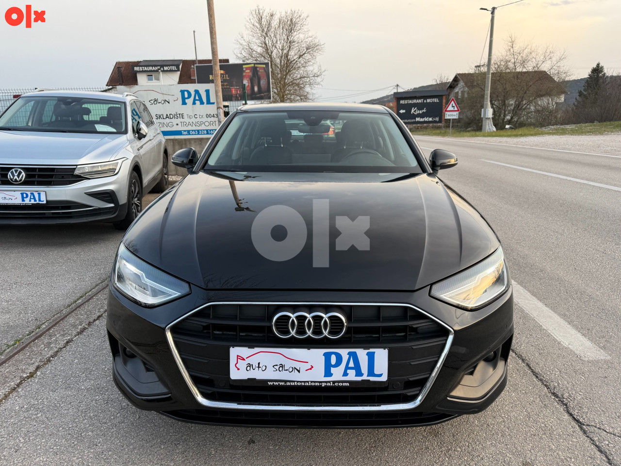 Audi A4 2.0 TDI S-Tronic Business Line FACELIFT FULL-LED NAV 2022