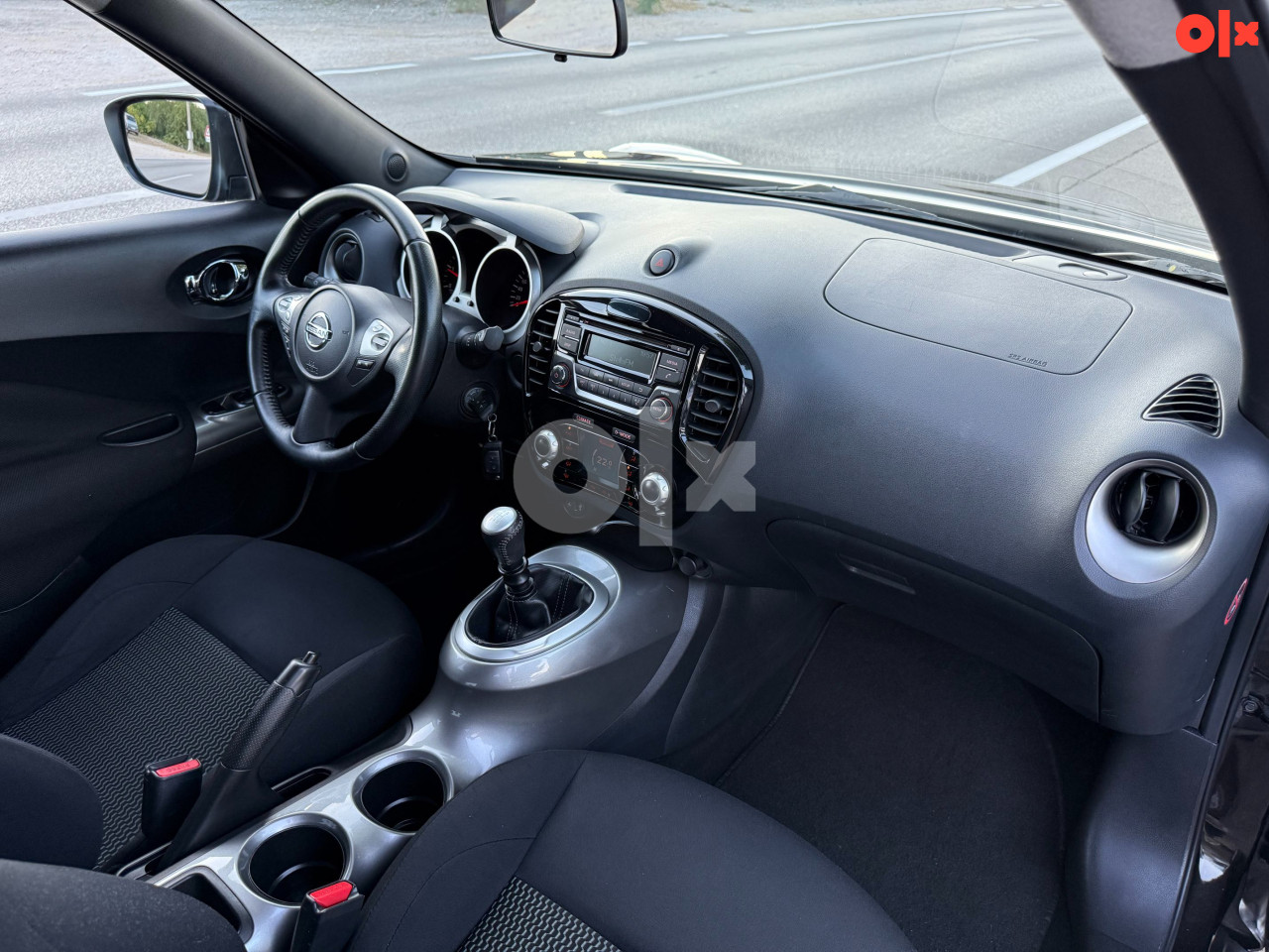 Nissan Juke 1.5 dCi 110 KS ACENTA FACELIFT 2015