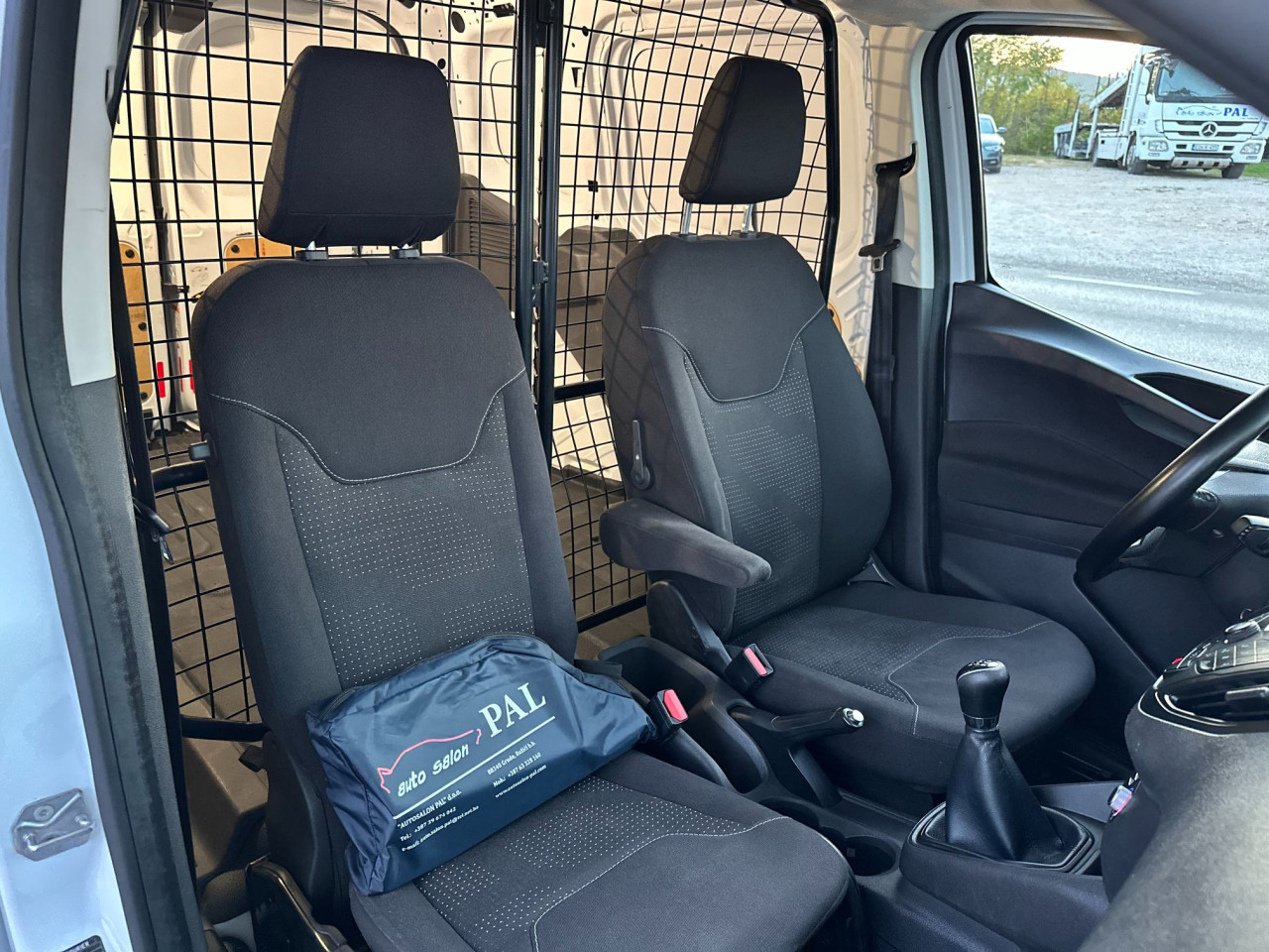 Ford Transit Courier 1.5 TDCI 75 KS 2016