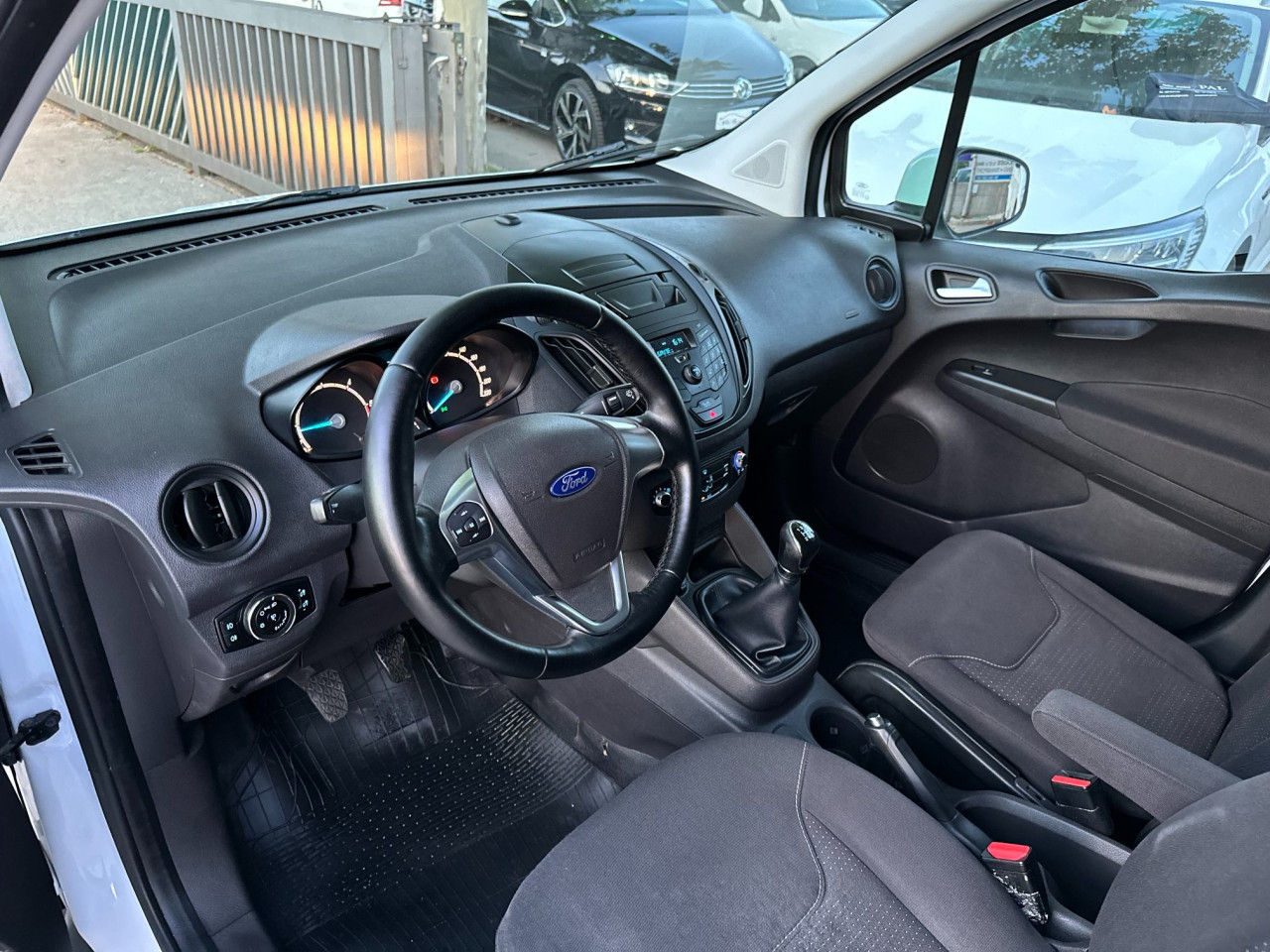 Ford Transit Courier 1.5 TDCI 75 KS 2016