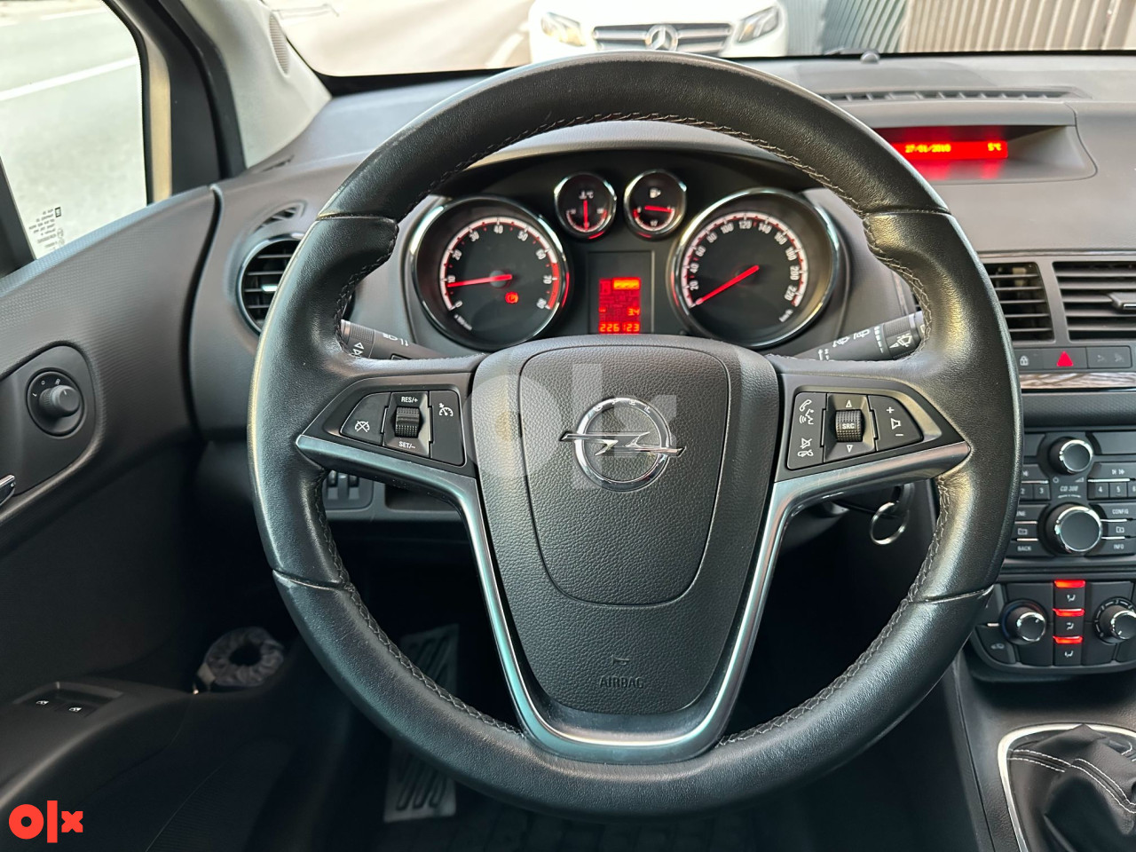 Opel Meriva 1.4 Benzin-Plin(LPG) 120 KS 2013