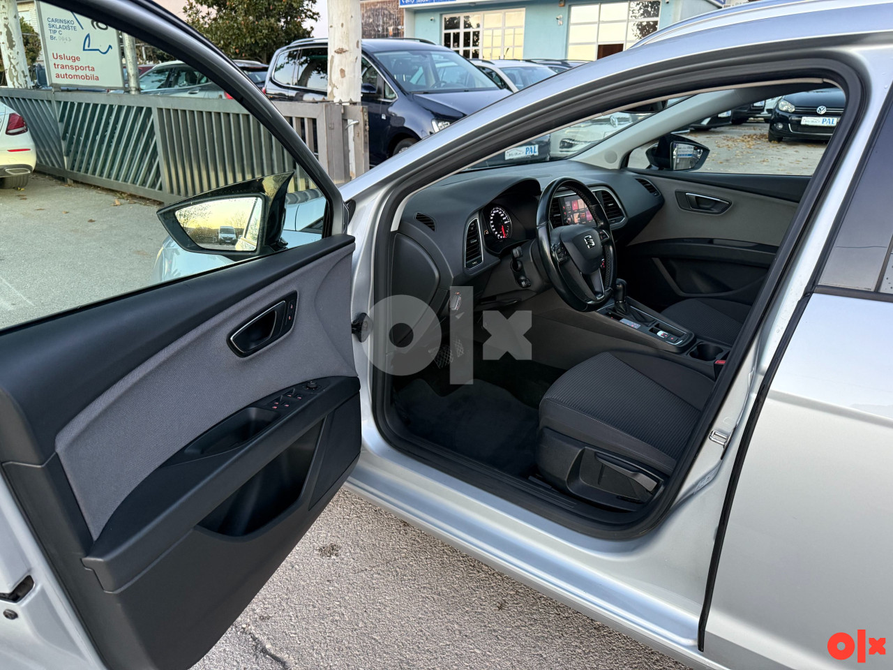 Seat Leon 1.6 TDI DSG 116 KS Style MATRIX LED NAVI 2018