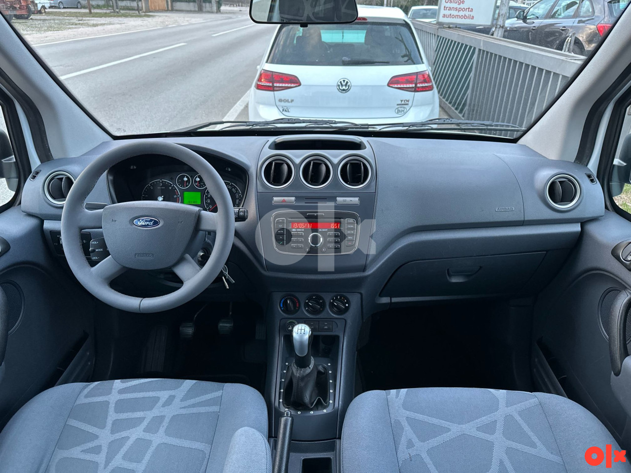 Ford Tourneo Connect 1.8 TDCI 90 KS 5 Sjedišta Euro 5 2011