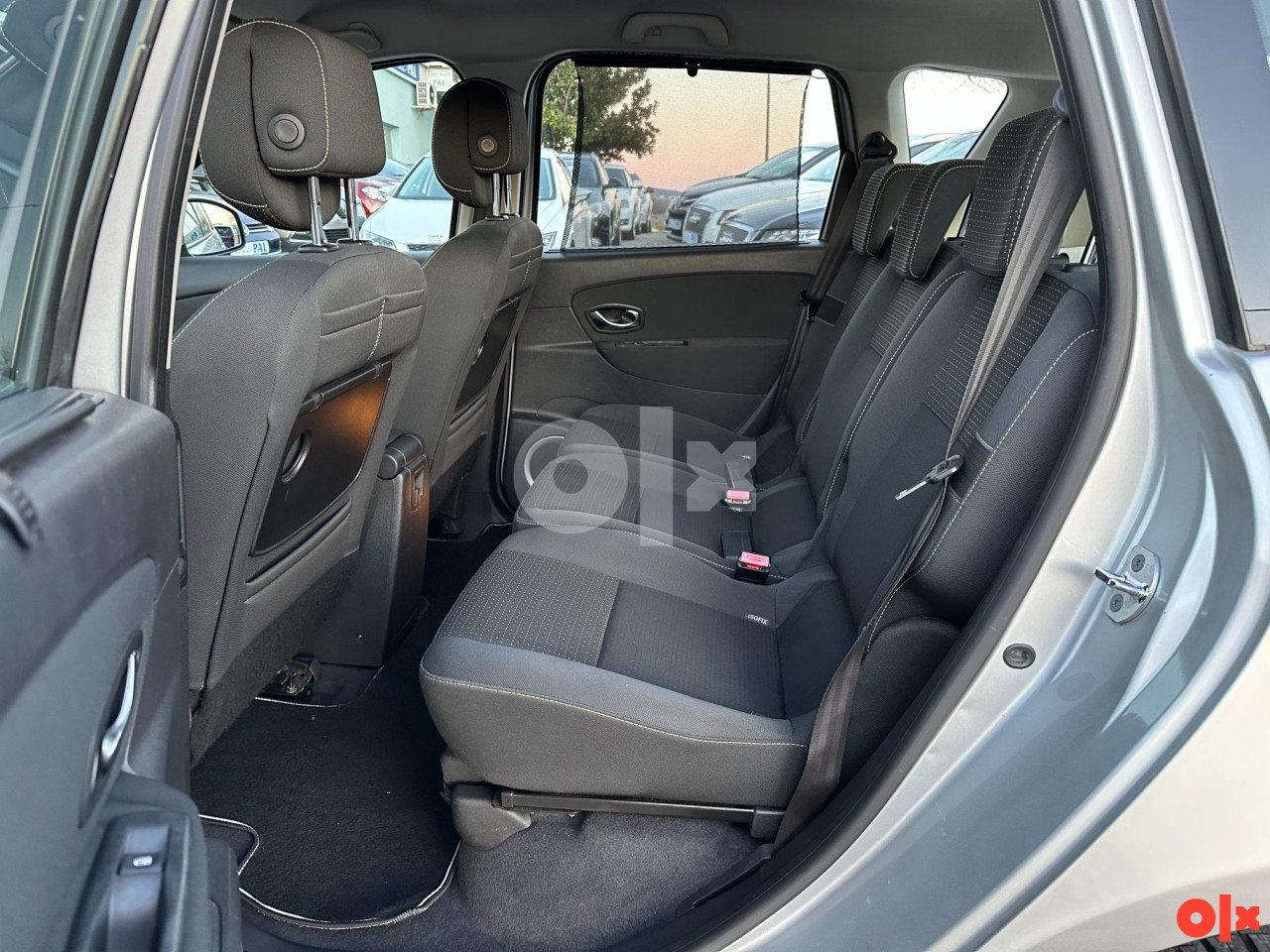 Renault Scenic 1.5 dCi 110 KS NAVIGACIJA Euro5 2010