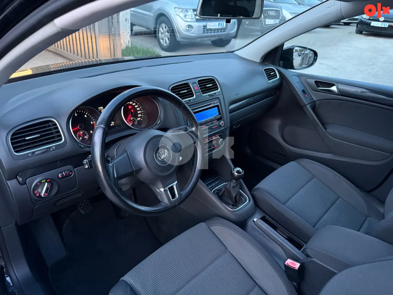 Volkswagen Golf 6 1.6 TDI 105 KS Comfortline 2011