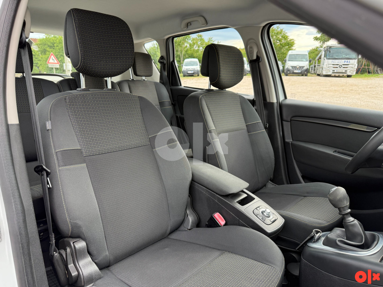 Renault Scenic 1.5 dCi 110 KS XMOD NAVI Euro5 2010