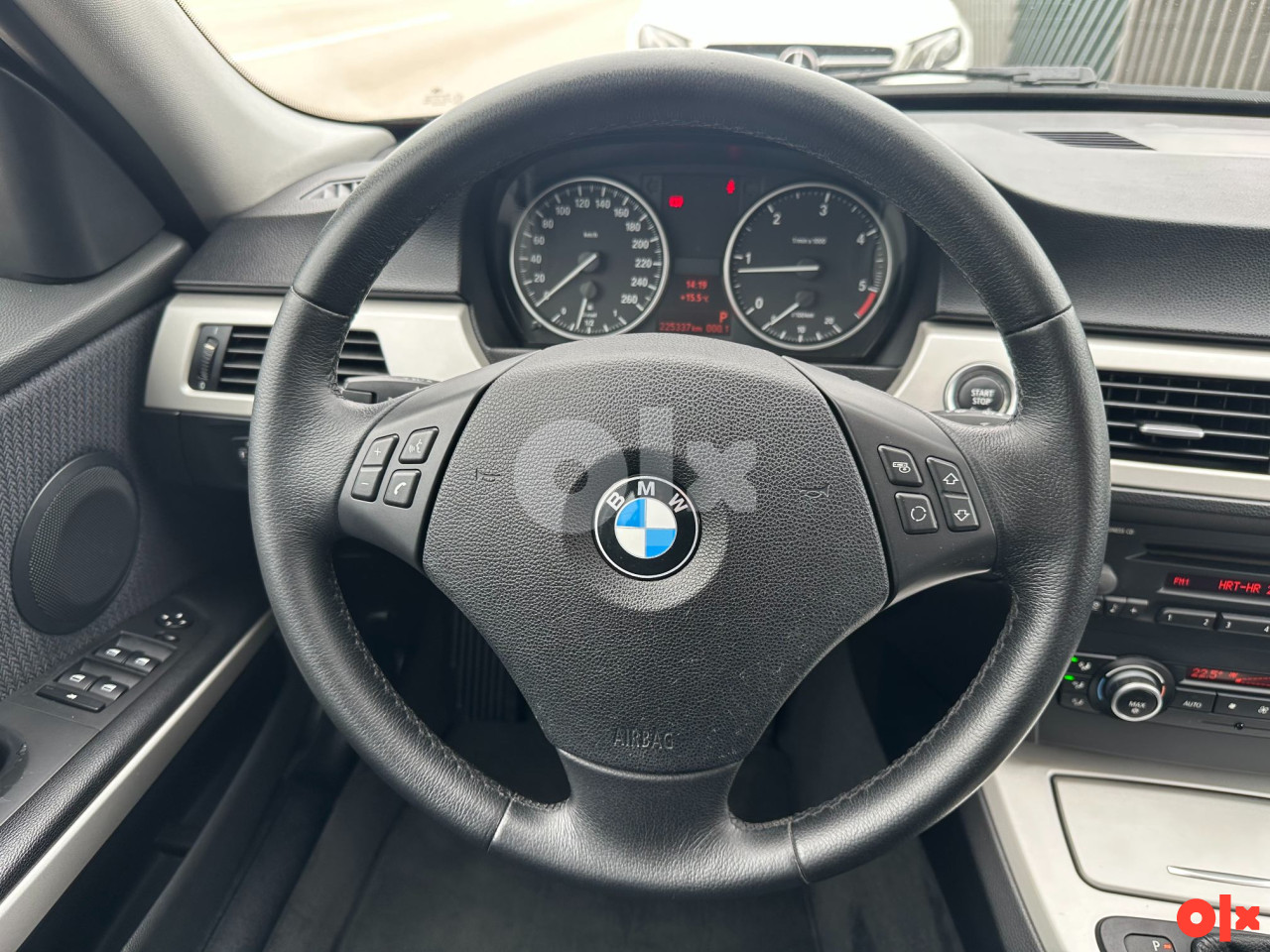 BMW 318d 2.0 E91 Automatik 143 KS FACELIFT Euro 5 2010