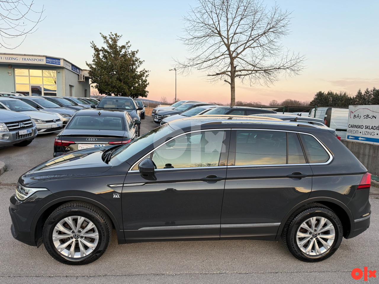 Volkswagen Tiguan 2.0 TDI 150 KS DSG7 F1 Life LED NAVI ACC 2022