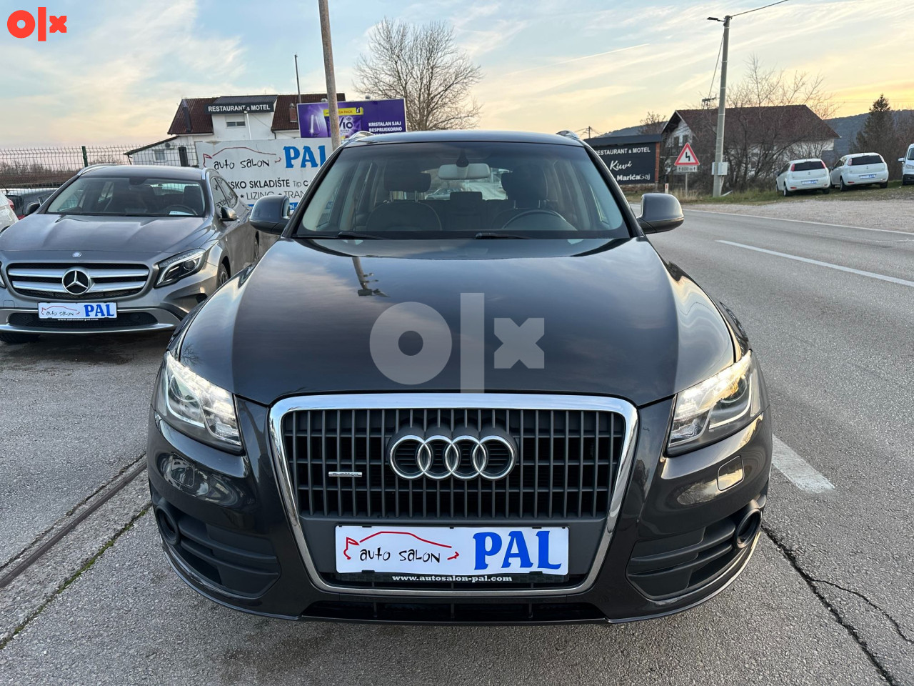 Audi Q5 2.0 TDI Quattro Xenon LED 143 KS Euro5