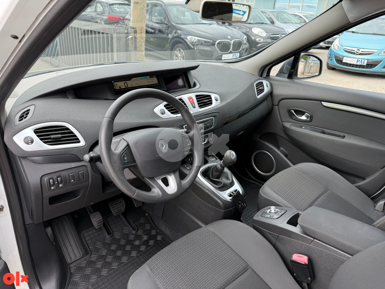 Renault Scenic 1.5 dCi 110 KS XMOD NAVI Euro5 2010