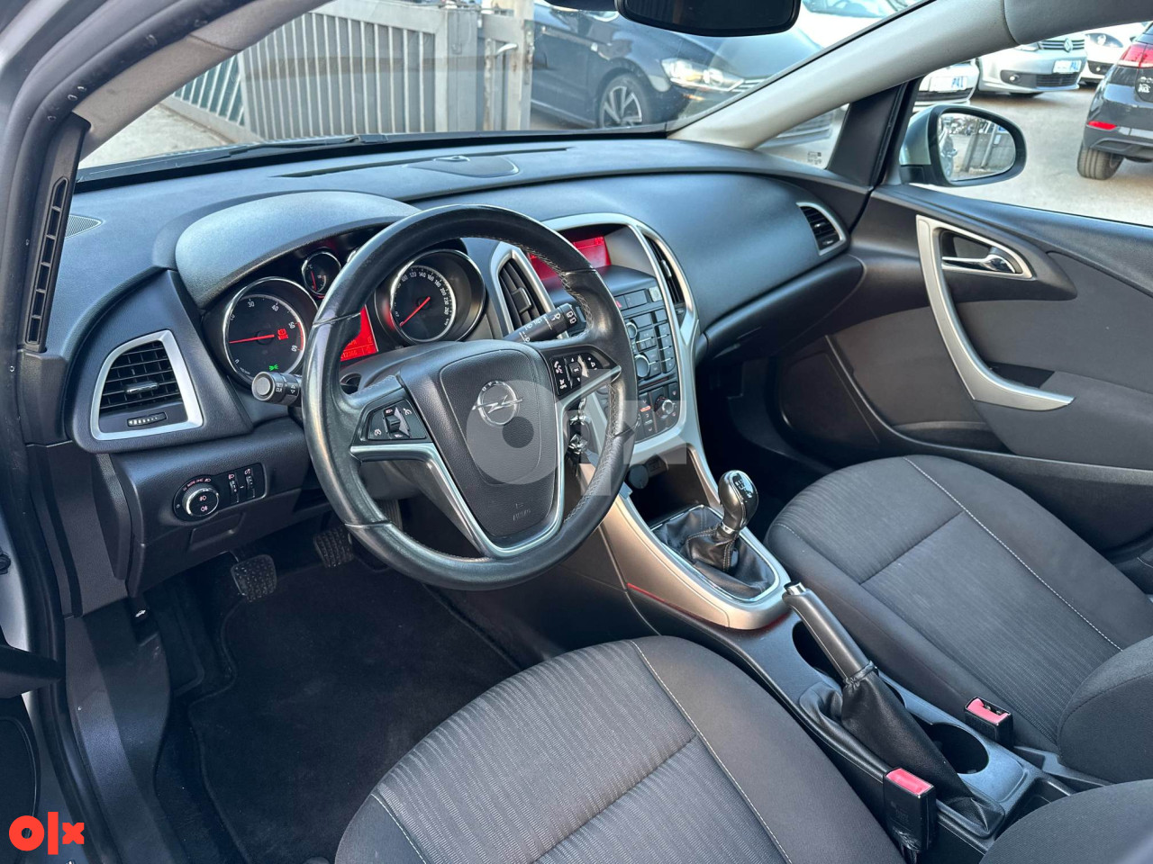 Opel Astra 1.7 CDTI 110 KS Cosmo Sport Euro 5 2010