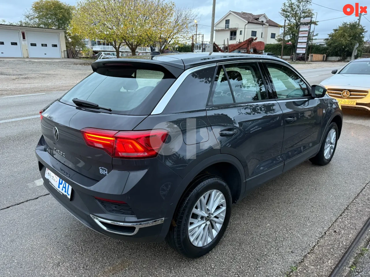 Volkswagen T-Roc 2.0 TDI 150 KS DSG F1 Business ACC 2021