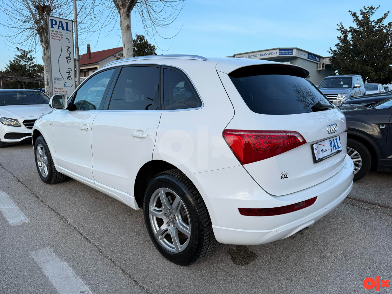 Audi Q5 2.0 TDI Automatik F1 Quattro Xenon LED 170 KS