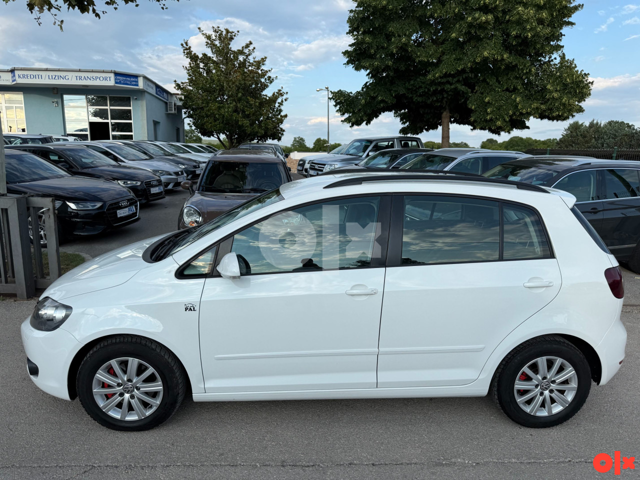 Volkswagen Golf 6 Plus 1.6 TDI 105 KS Comfortline Senzori 2011